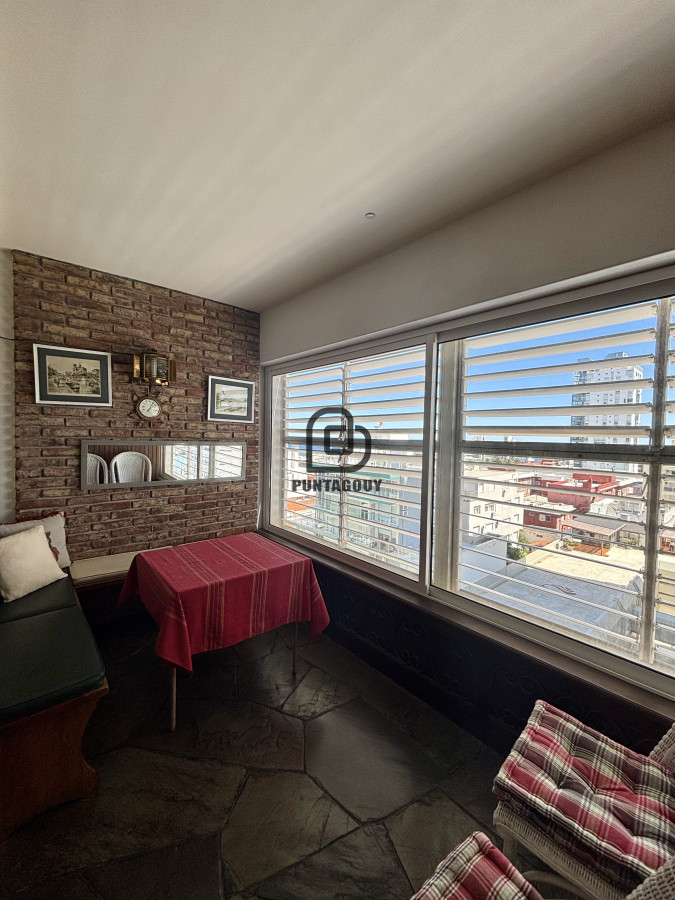 Apartamento ID.1841 - Apartamento, Peninsula, Punta del Este, 2 Dormitorios