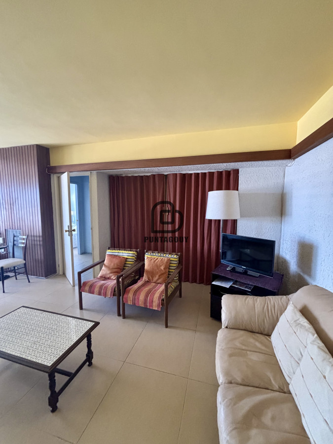 Apartamento ID.1841 - Apartamento, Peninsula, Punta del Este, 2 Dormitorios