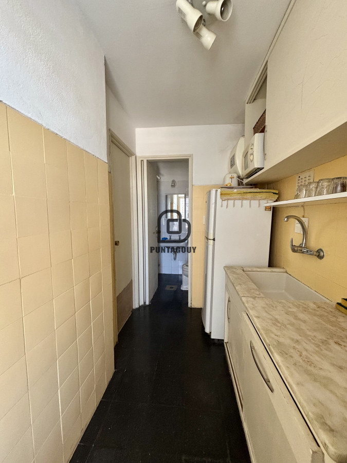 Apartamento ID.1841 - Apartamento, Peninsula, Punta del Este, 2 Dormitorios