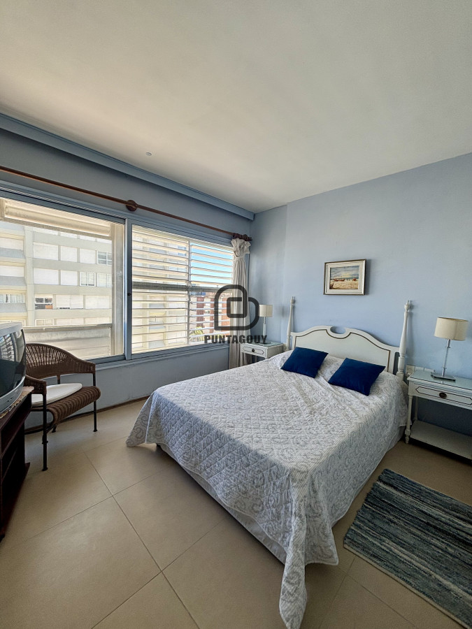 Apartamento ID.1841 - Apartamento, Peninsula, Punta del Este, 2 Dormitorios