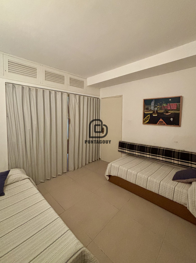Apartamento ID.1841 - Apartamento, Peninsula, Punta del Este, 2 Dormitorios