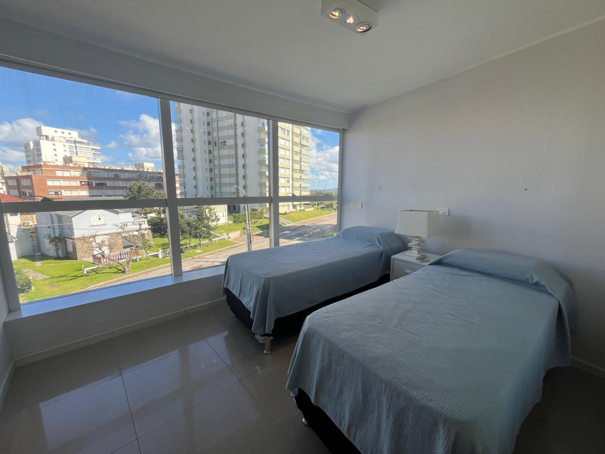 Apartamento ID.21097563 - Apartamento en Venta y Alquiler, Mansa, Punta del Este, 2 Dormitorios.