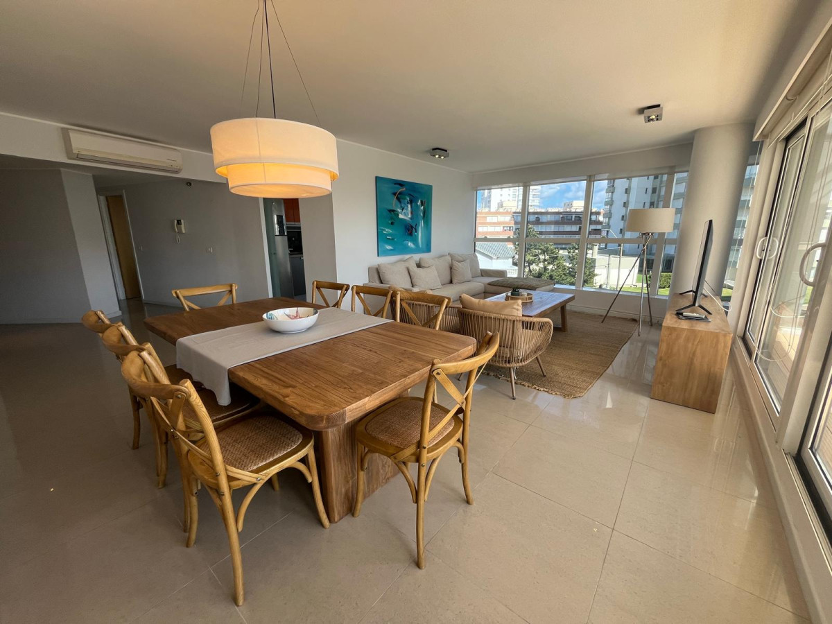 Apartamento ID.21097563 - Apartamento en Venta y Alquiler, Mansa, Punta del Este, 2 Dormitorios.