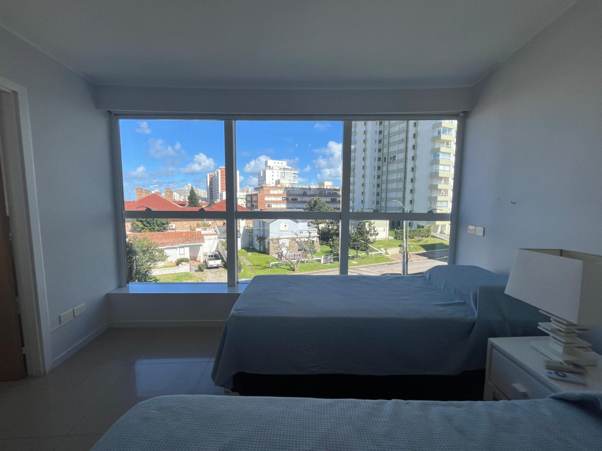Apartamento ID.21097563 - Apartamento en Venta y Alquiler, Mansa, Punta del Este, 2 Dormitorios.