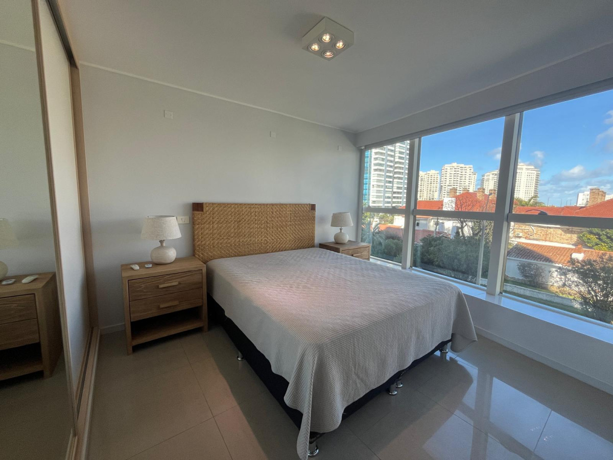 Apartamento ID.21097563 - Apartamento en Venta y Alquiler, Mansa, Punta del Este, 2 Dormitorios.
