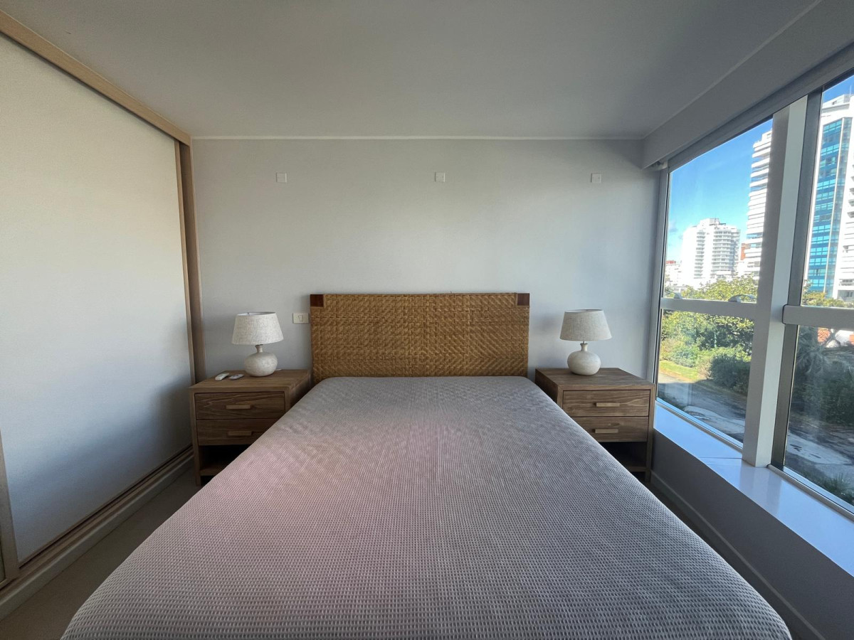 Apartamento ID.21097563 - Apartamento en Venta y Alquiler, Mansa, Punta del Este, 2 Dormitorios.
