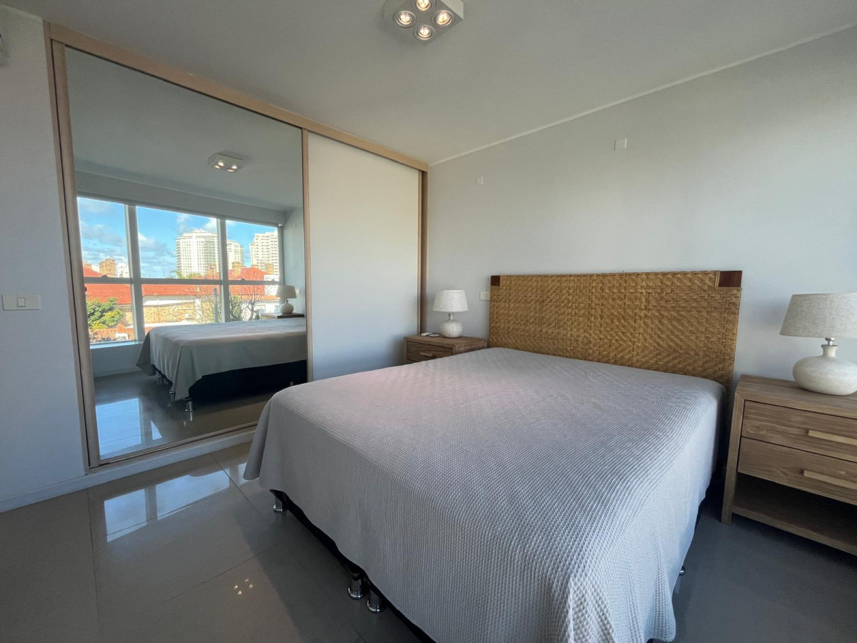 Apartamento ID.21097563 - Apartamento en Venta y Alquiler, Mansa, Punta del Este, 2 Dormitorios.