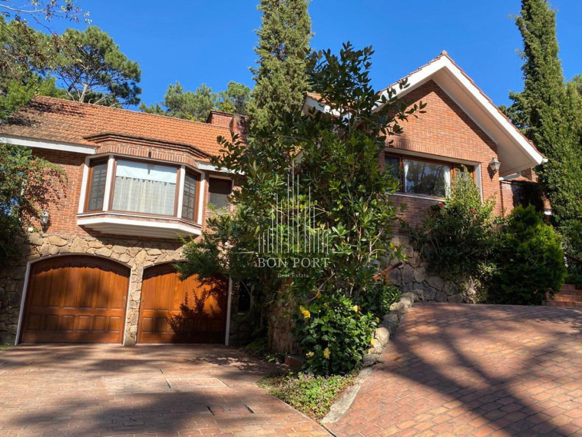 Casa ID.233 - Hermosa casa para vivir todo el año