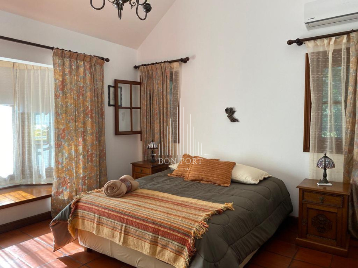 Casa ID.233 - Hermosa casa para vivir todo el año