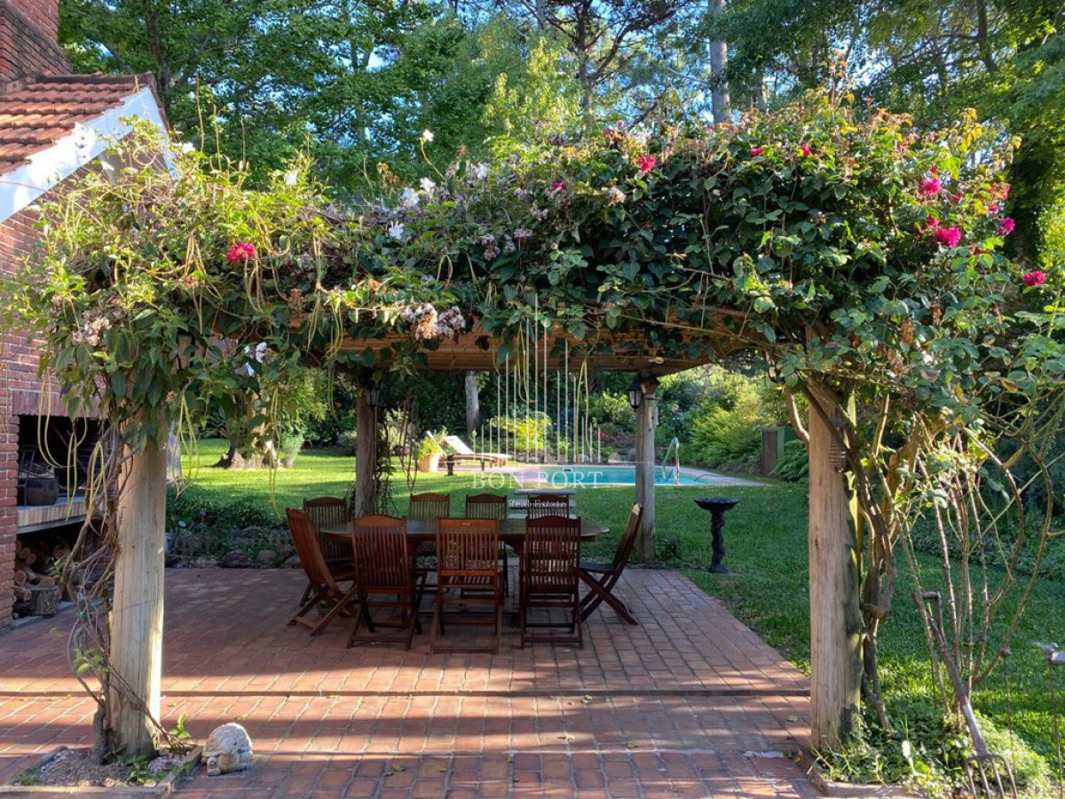 Casa ID.233 - Hermosa casa para vivir todo el año