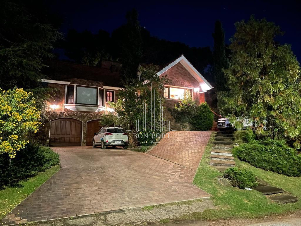 Casa ID.233 - Hermosa casa para vivir todo el año