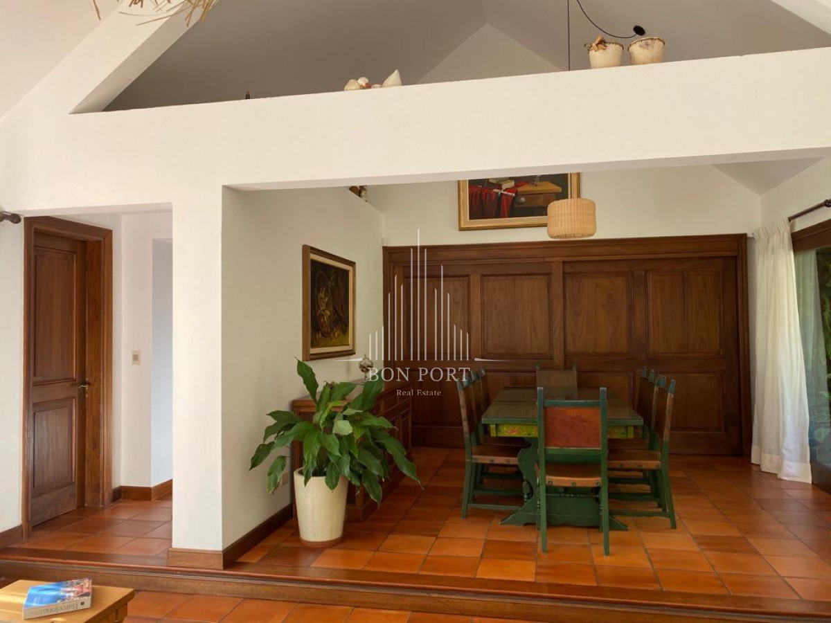 Casa ID.233 - Hermosa casa para vivir todo el año