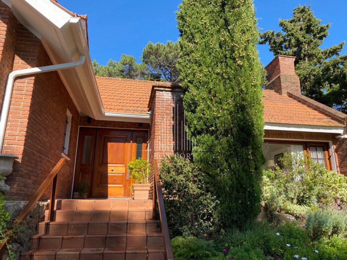 Casa ID.233 - Hermosa casa para vivir todo el año