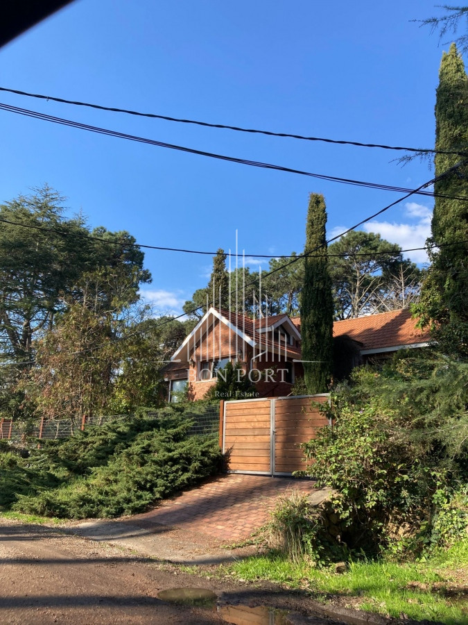 Casa ID.233 - Hermosa casa para vivir todo el año