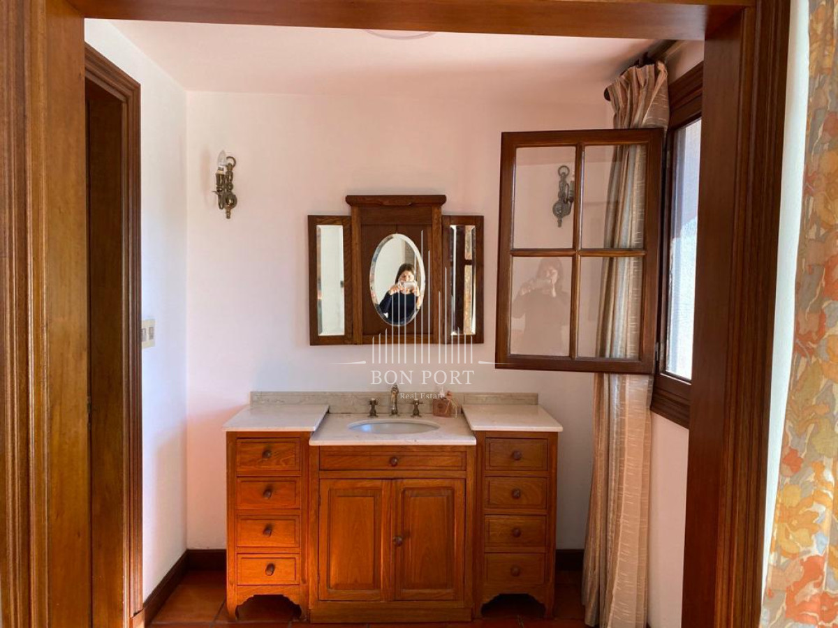 Casa ID.233 - Hermosa casa para vivir todo el año