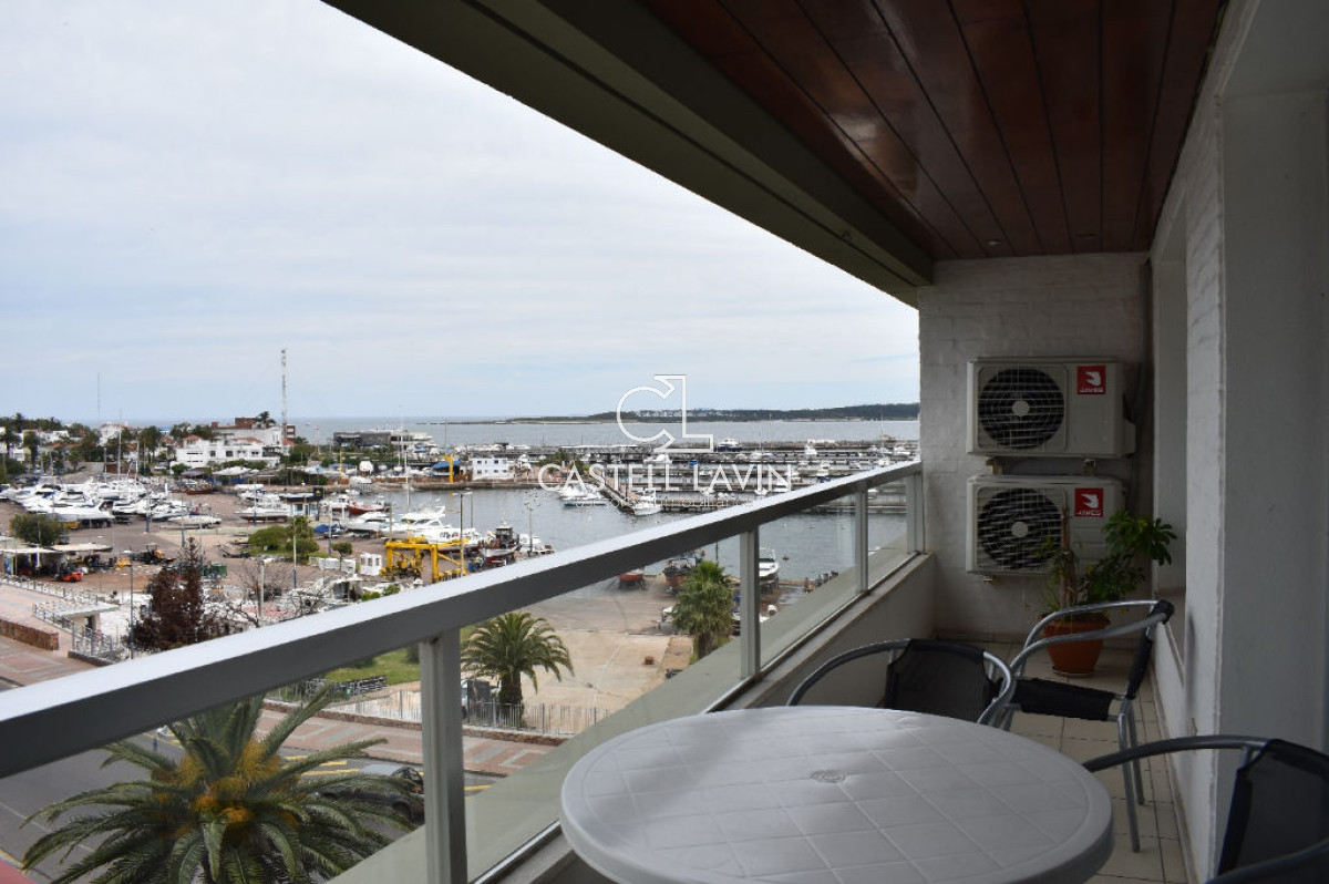 Apartamento ID.341 - Venta y Alquiler Apartamento 2 Dormitorios Peninsula Punta del Este 