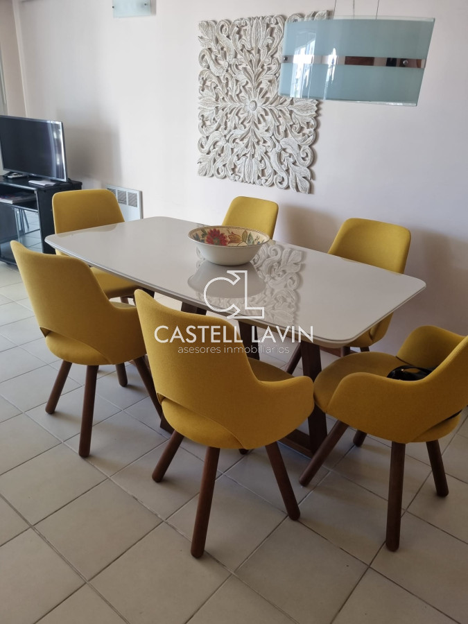 Apartamento ID.341 - Venta y Alquiler Apartamento 2 Dormitorios Peninsula Punta del Este 