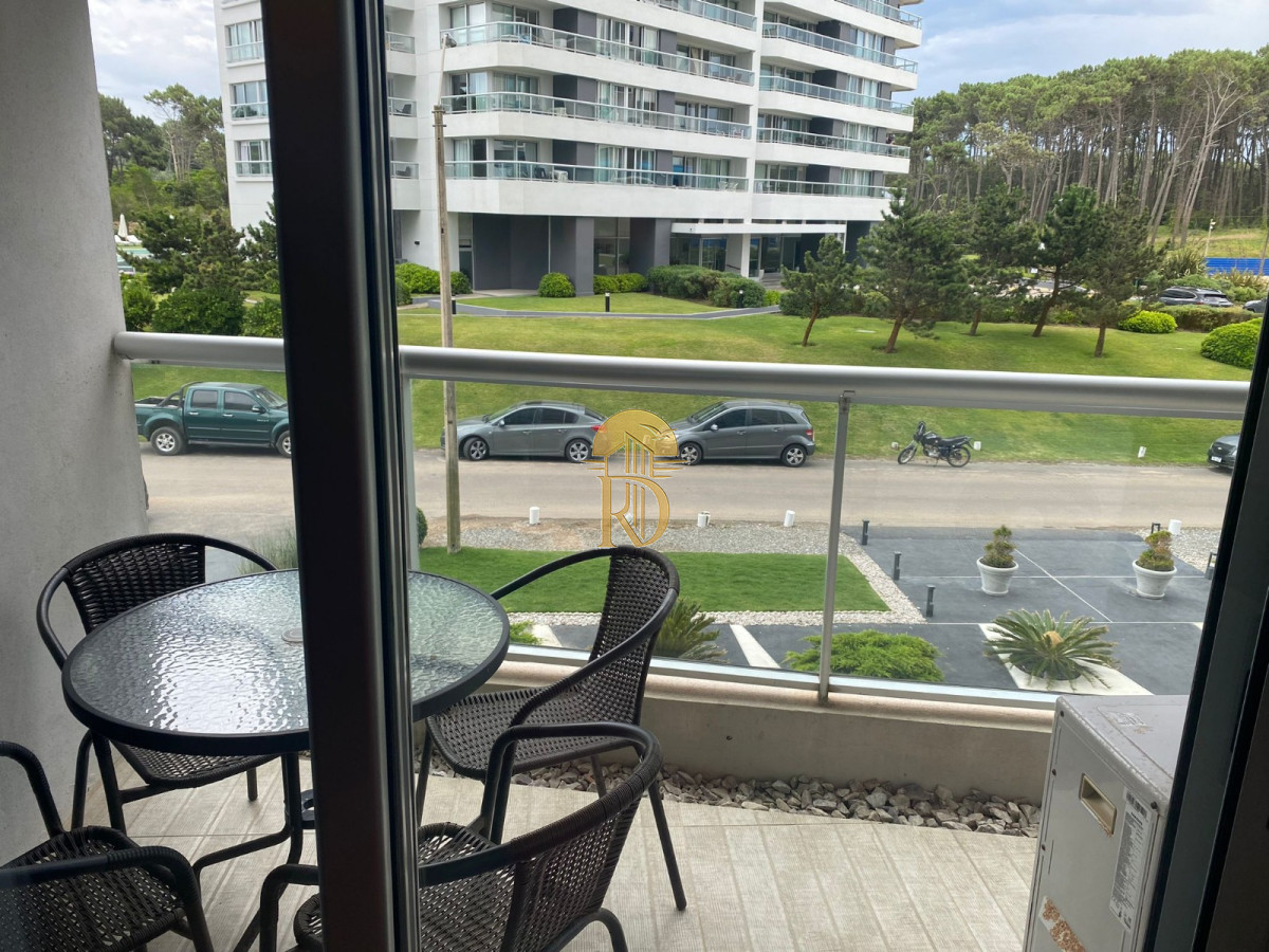 Exclusivo apartamento en torre LOOK, 1 dormitorio -id-692-8