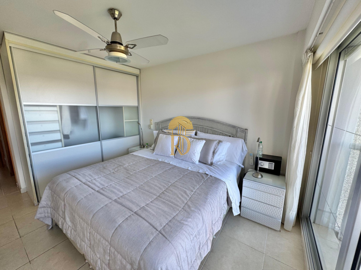 Apartamento en Venta y Alquiler, Mansa, Punta del Este, 2 Dormitorios. -id-683-8