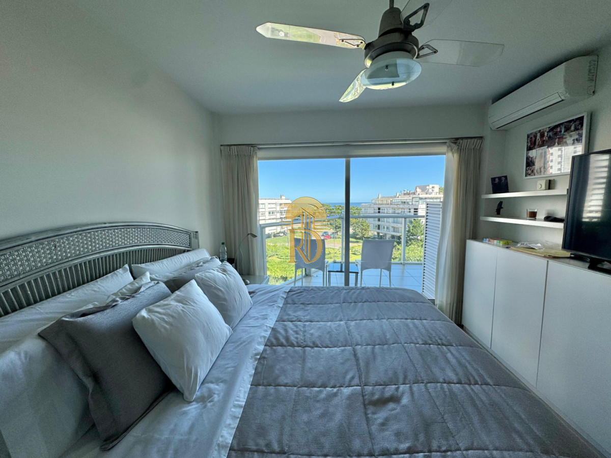 Apartamento en Venta y Alquiler, Mansa, Punta del Este, 2 Dormitorios. -id-683-9