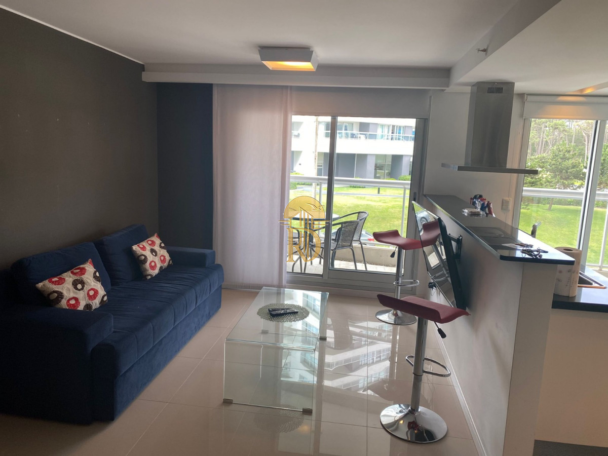 Exclusivo apartamento en torre LOOK, 1 dormitorio -id-692-1