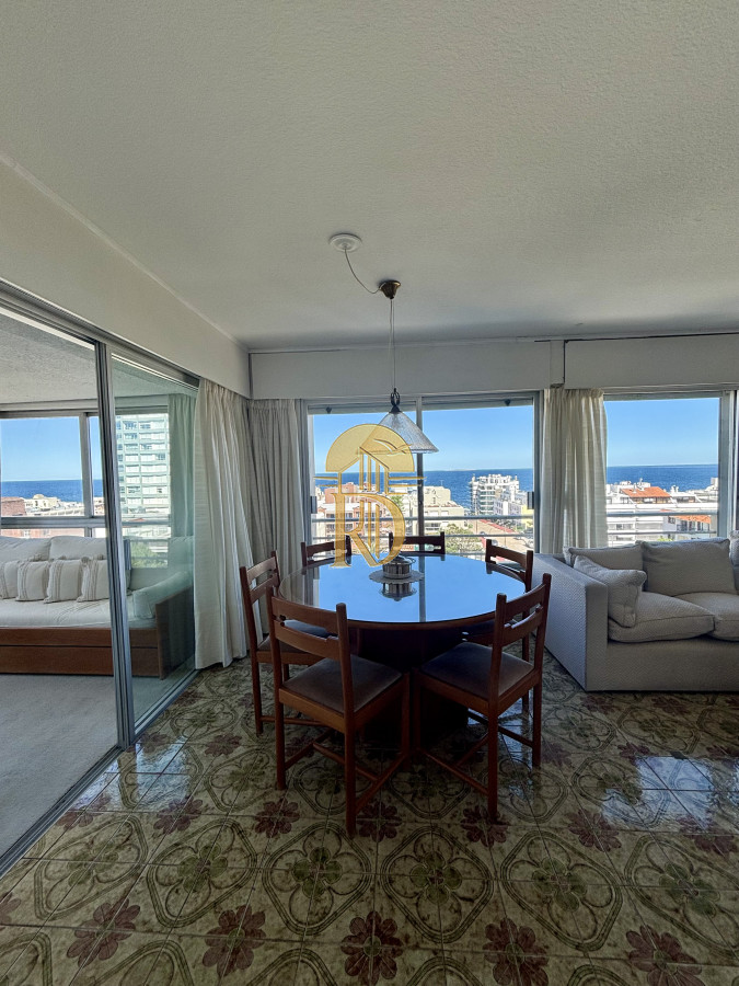 Apartamento en Venta y Alquiler, Peninsula, Punta del Este, 2 Dormitorios. -id-556-2