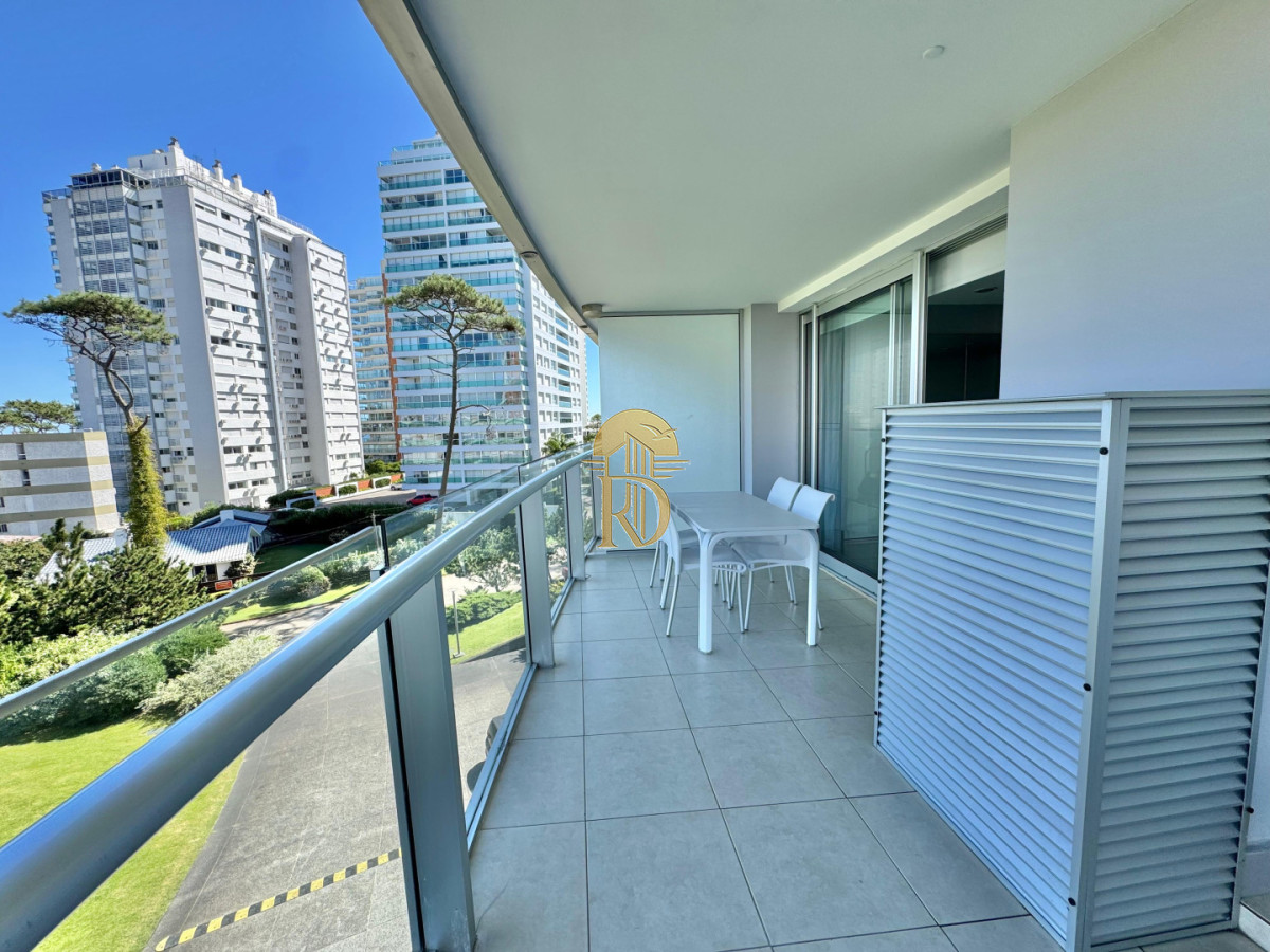 Apartamento en Venta y Alquiler, Mansa, Punta del Este, 2 Dormitorios. -id-683-3
