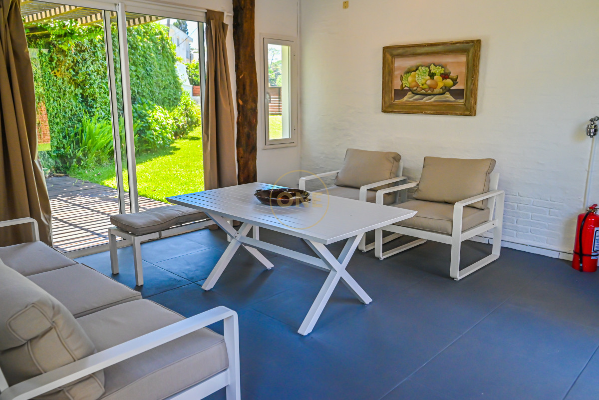 Casa ID.2017 - Casa en Venta, Mansa, Punta del Este, 3 Dormitorios.