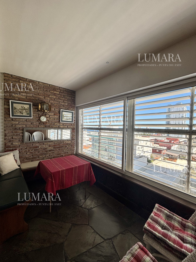 Apartamento ID.3226 - Apartamento, Peninsula, Punta del Este, 2 Dormitorios