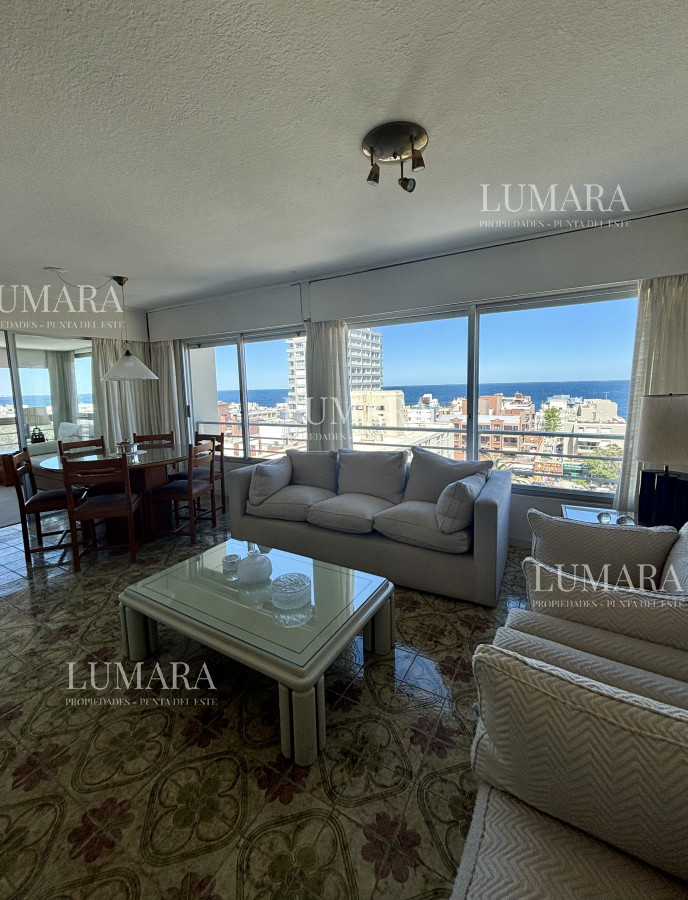 Apartamento ID.3227 - Apartamento en Venta y Alquiler, Peninsula, Punta del Este, 2 Dormitorios.