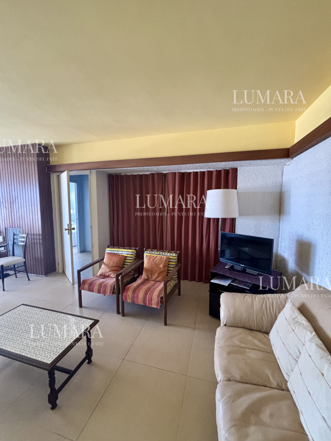 Apartamento ID.3226 - Apartamento, Peninsula, Punta del Este, 2 Dormitorios