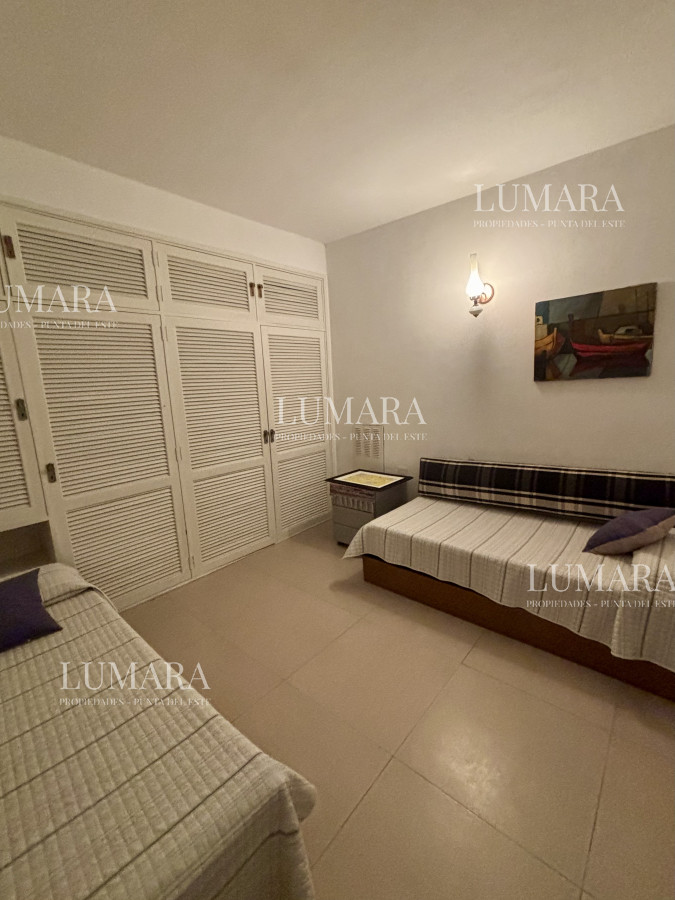 Apartamento ID.3226 - Apartamento, Peninsula, Punta del Este, 2 Dormitorios