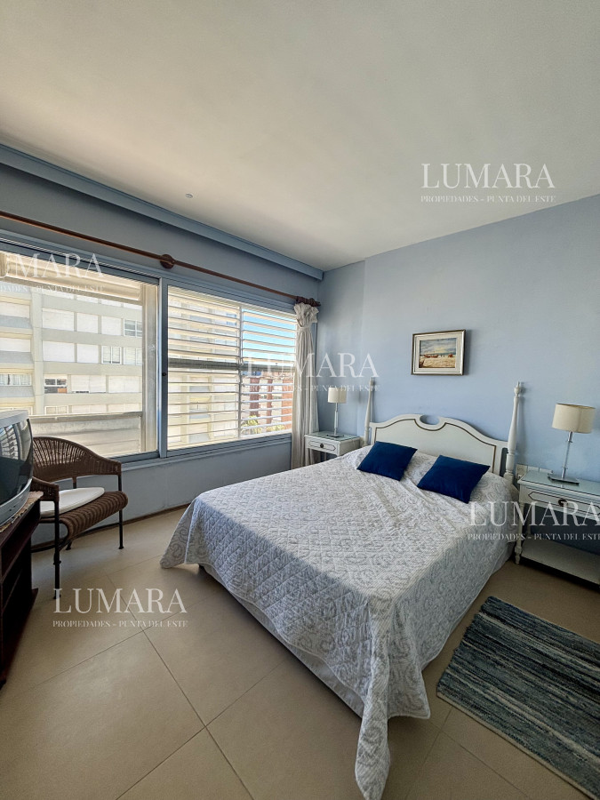 Apartamento ID.3226 - Apartamento, Peninsula, Punta del Este, 2 Dormitorios