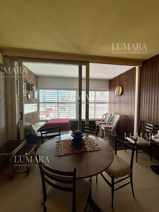 Apartamento ID.3226 - Apartamento, Peninsula, Punta del Este, 2 Dormitorios