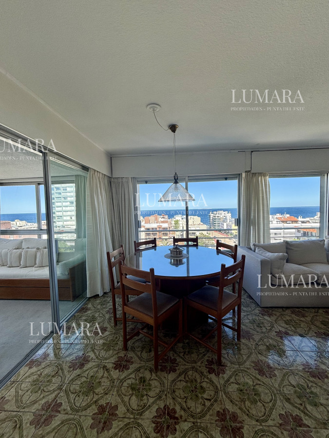 Apartamento ID.3227 - Apartamento en Venta y Alquiler, Peninsula, Punta del Este, 2 Dormitorios.