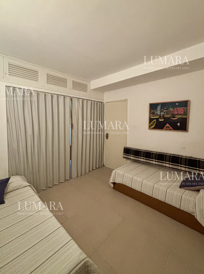 Apartamento ID.3226 - Apartamento, Peninsula, Punta del Este, 2 Dormitorios