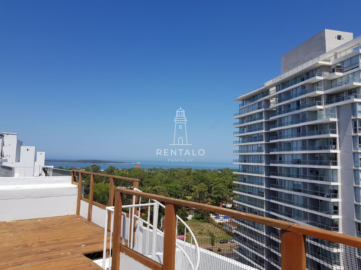 Apartamento ID.941 - Apartamento en Venta en Torre Antares, Roosevelt, Punta del Este, 2 Dormitorios.