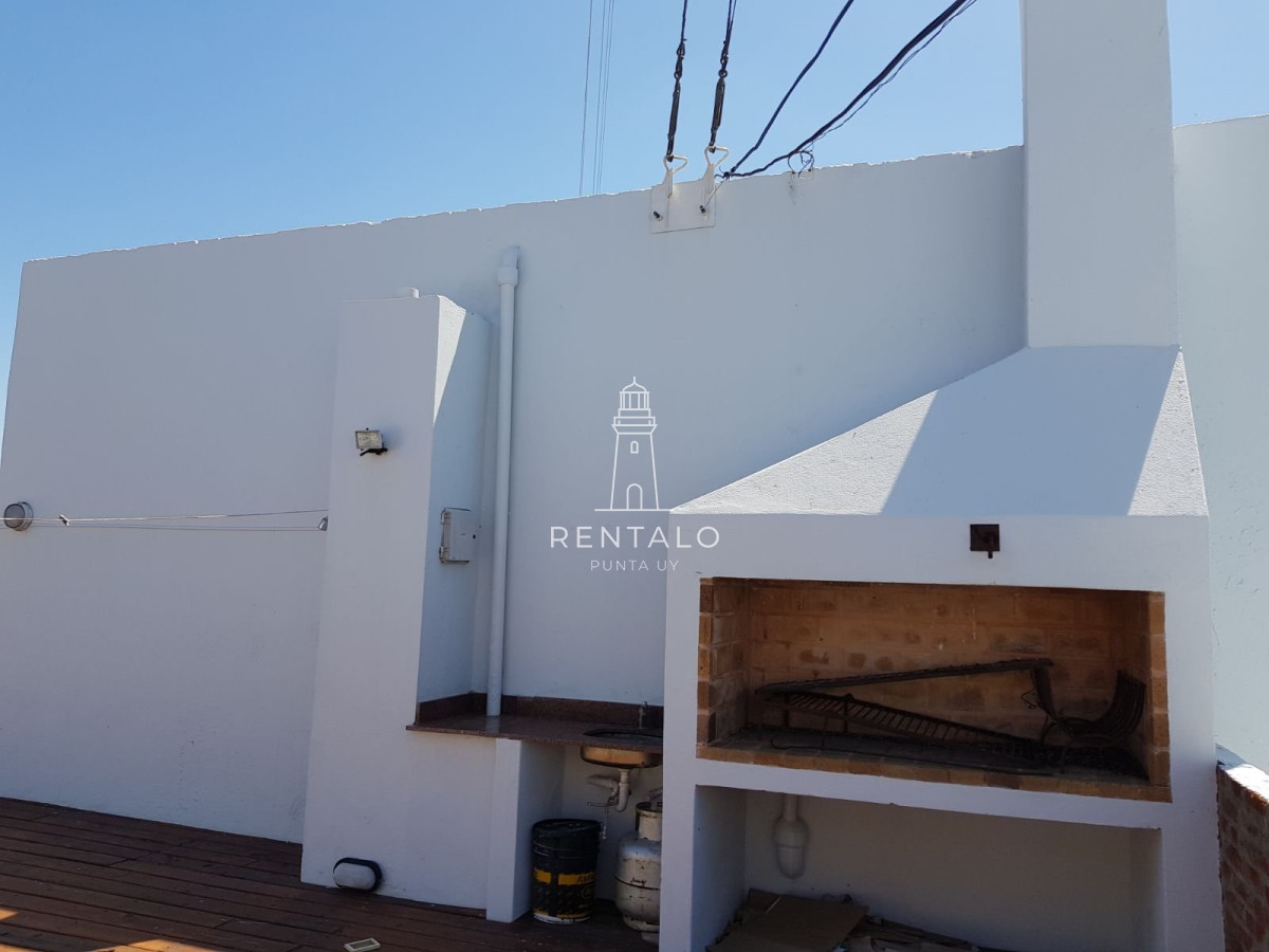 Apartamento ID.941 - Apartamento en Venta en Torre Antares, Roosevelt, Punta del Este, 2 Dormitorios.