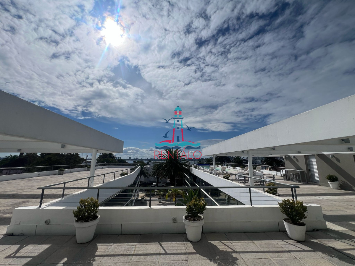 Apartamento ID.502 - Apartamento en venta en Punta del este 2 dormitorios 