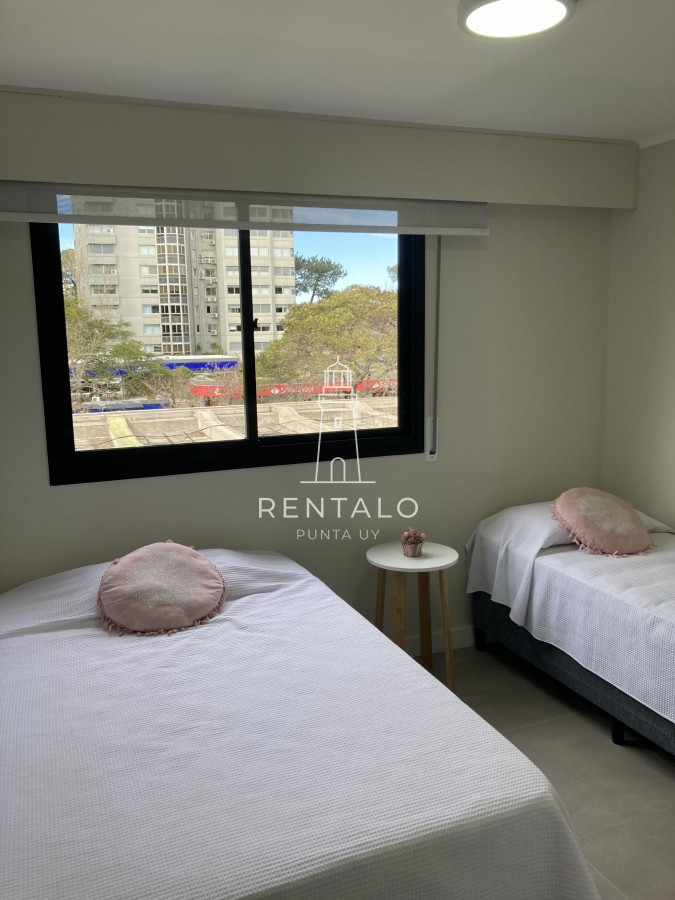 Apartamento ID.940 - Apartamento en venta de 2 dormitorios en Punta del este Green Life