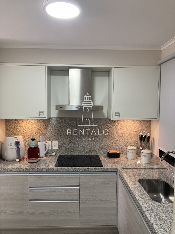 Apartamento ID.940 - Apartamento en venta de 2 dormitorios en Punta del este Green Life