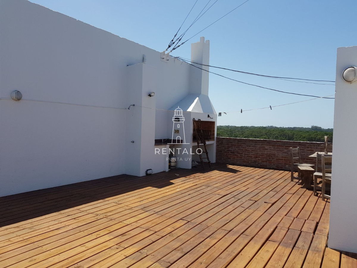 Apartamento ID.941 - Apartamento en Venta en Torre Antares, Roosevelt, Punta del Este, 2 Dormitorios.