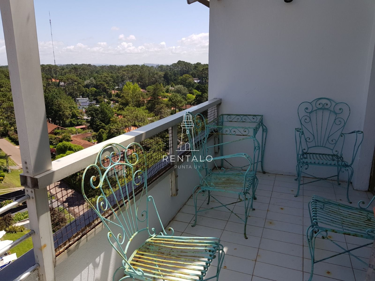 Apartamento ID.941 - Apartamento en Venta en Torre Antares, Roosevelt, Punta del Este, 2 Dormitorios.