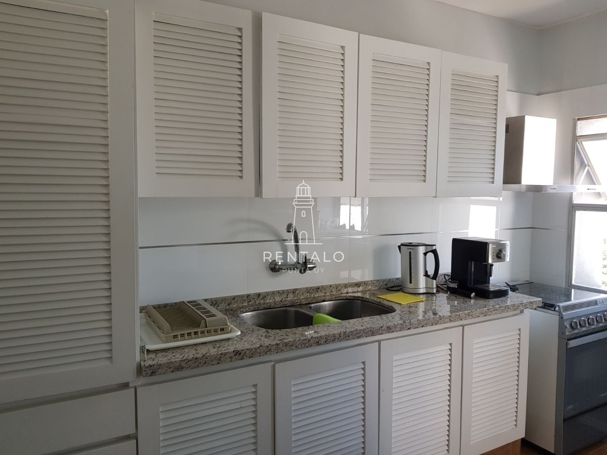 Apartamento ID.941 - Apartamento en Venta en Torre Antares, Roosevelt, Punta del Este, 2 Dormitorios.