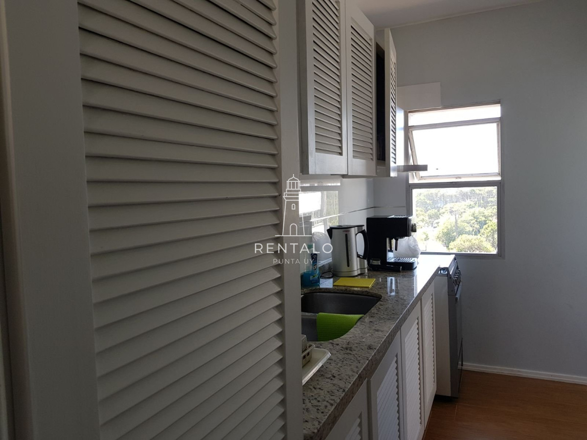 Apartamento ID.941 - Apartamento en Venta en Torre Antares, Roosevelt, Punta del Este, 2 Dormitorios.