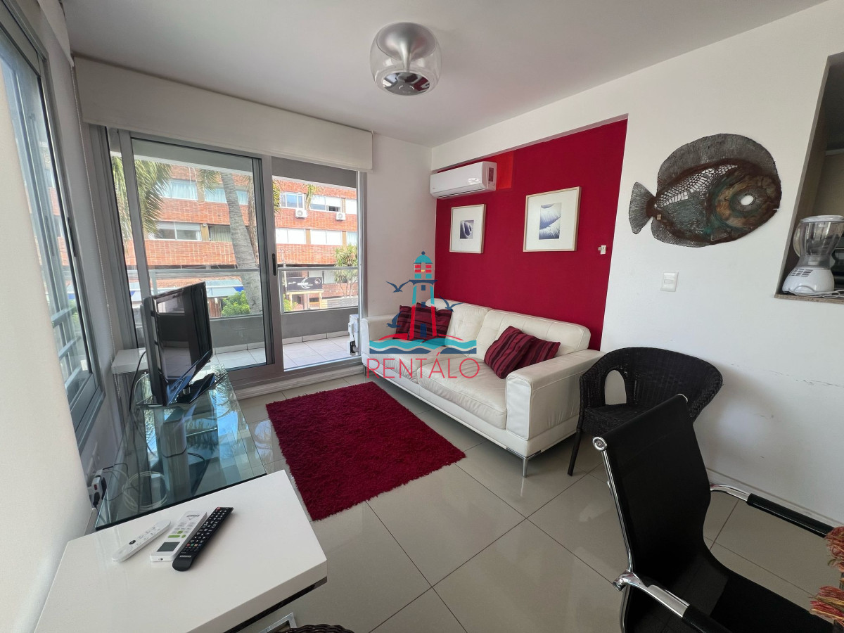 Apartamento ID.502 - Apartamento en venta en Punta del este 2 dormitorios 