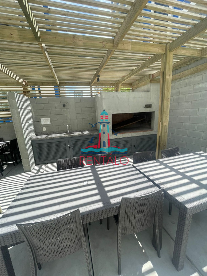 Apartamento ID.500 - Apartamento en venta de 2 dormitorios en Punta del este 