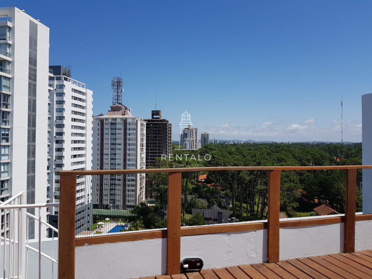 Apartamento ID.941 - Apartamento en Venta en Torre Antares, Roosevelt, Punta del Este, 2 Dormitorios.