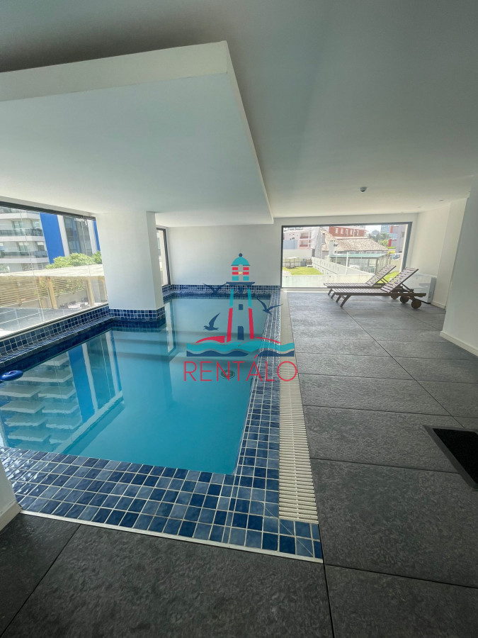 Apartamento ID.500 - Apartamento en venta de 2 dormitorios en Punta del este 