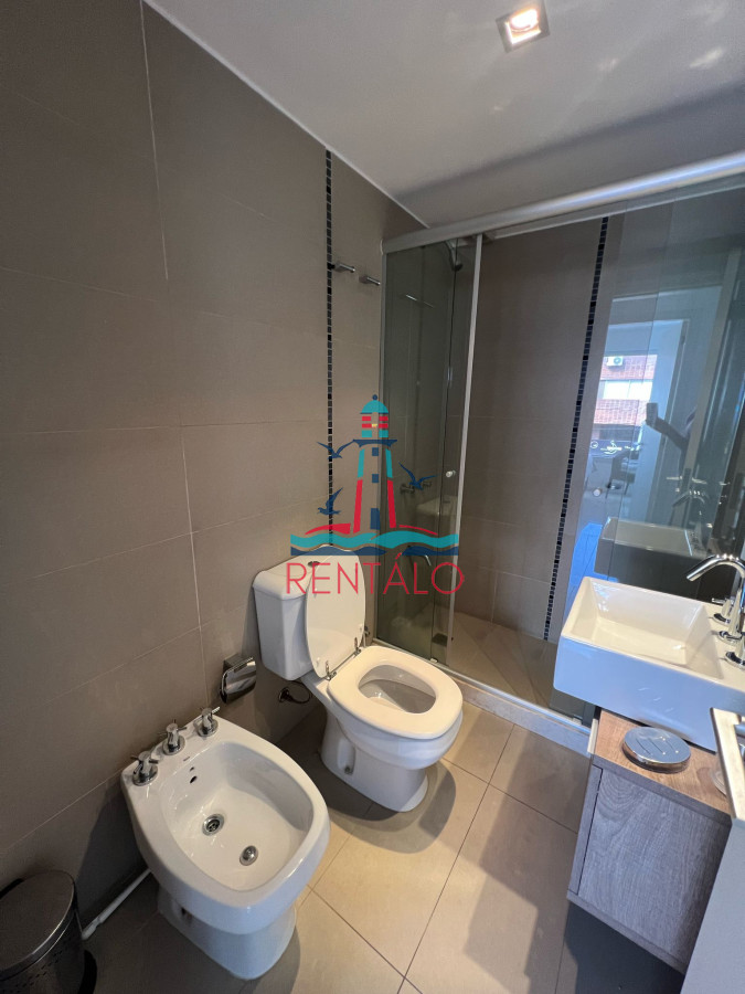 Apartamento ID.502 - Apartamento en venta en Punta del este 2 dormitorios 